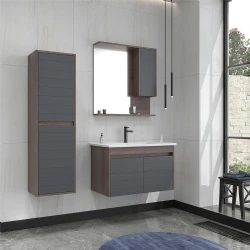 Orka Serra 40 Cm Antrasit-Navaro Boy Dolabı Hemen Al