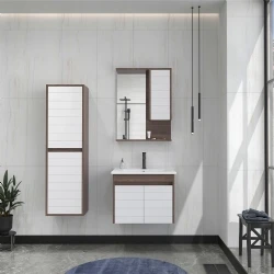 Orka Serra 65 Cm Beyaz-Navaro Banyo Dolabı Takımı Hemen Al