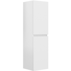 Orka Tivoli 40 Cm Mat Beyaz Boy Dolabı