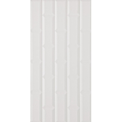 Çanakkale Seramik Rm-8191 Millennium Mat Beyaz 30x60