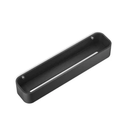 Decor Walther Stone 45 Cm Mat Siyah-Krom Malzemelik Hemen Al