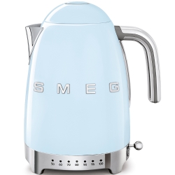 Smeg 1.7 Lt Pastel Mavi Kettle KLF04PBEU