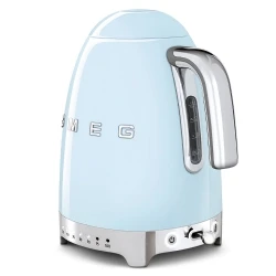 Smeg 1.7 Lt Pastel Mavi Kettle KLF04PBEU Hemen Al