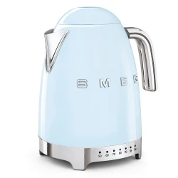 Smeg 1.7 Lt Pastel Mavi Kettle KLF04PBEU Hemen Al