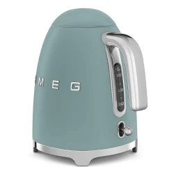 Smeg 1.7 Lt Zümrüt Yeşili Kettle Hemen Al