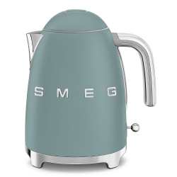 Smeg 1.7 Lt Zümrüt Yeşili Kettle