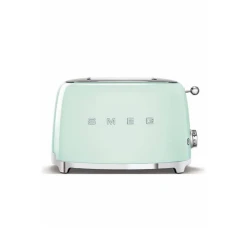 Smeg Pastel yeşil 4 Dilimli Ekmek Kızartma TSF03PGEU Hemen Al