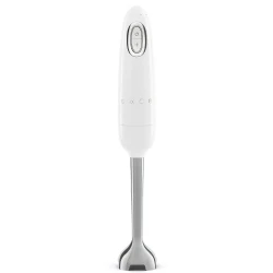 Smeg Beyaz Aksesuarlı El Blender Seti - HBF03WHEU Hemen Al