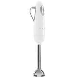 Smeg Beyaz Aksesuarlı El Blender Seti - HBF03WHEU Hemen Al