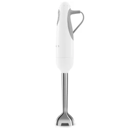 Smeg Beyaz Aksesuarlı El Blender Seti - HBF03WHEU Hemen Al