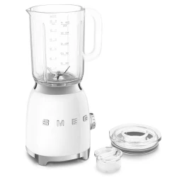 Smeg Beyaz Blender - BLF03WHEU Hemen Al