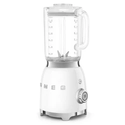 Smeg Beyaz Blender - BLF03WHEU Hemen Al