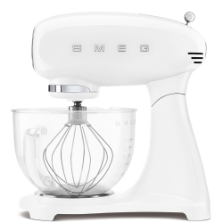 Smeg Beyaz Hamur Karıştırma Makinesi SMF02WHEU