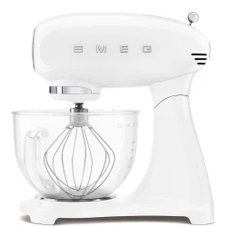 Smeg Beyaz Hamur Karıştırma Makinesi SMF02WHEU Hemen Al