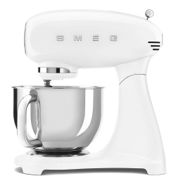 Smeg Beyaz Hamur Karıştırma Makinesi SMF03WHEU