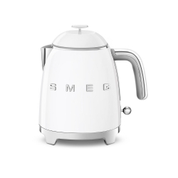 Smeg Beyaz Isı Ayarlı Kettle KLF05WHEU (0.8lt)