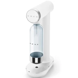 Smeg Beyaz Sodalı Su Hazırlayıcı - SKC01WHM Hemen Al