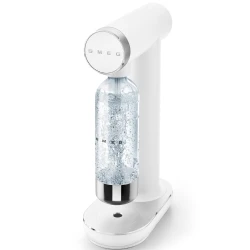 Smeg Beyaz Sodalı Su Hazırlayıcı - SKC01WHM Hemen Al
