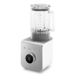 Smeg Beyaz Yüksek Performanslı Blender BLC01WHMEU