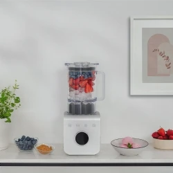 Smeg Beyaz Yüksek Performanslı Blender BLC01WHMEU Hemen Al