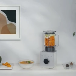 Smeg Beyaz Yüksek Performanslı Blender BLC01WHMEU Hemen Al