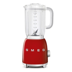 Smeg Kırmızı Blender BLF01RDEU