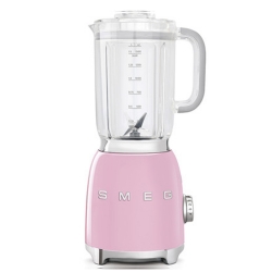 Smeg Pembe Blender BLF01PKEU