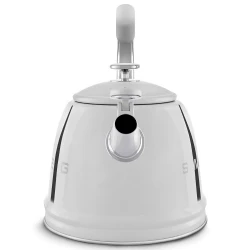 Smeg Düdüklü Krom Retro Su Isıtıcısı - CKLW2001SS Hemen Al