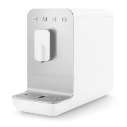Smeg Beyaz Espesso Kahve Makinası BCC01WHMEU