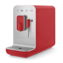 Smeg Kırmızı Espesso Kahve Makinası BCC02RDMEU