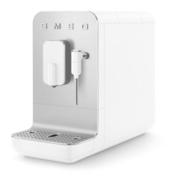 Smeg Beyaz Espesso Kahve Makinası BCC02WHMEU