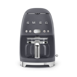 Smeg Barut grisi Filtre Kahve Makinası DCF02GREU
