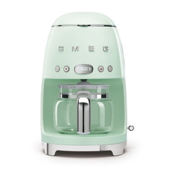 Smeg Pastel Yeşil Filtre Kahve Makinası DCF02PGEU