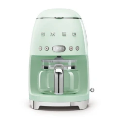Smeg Pastel Yeşil Filtre Kahve Makinası DCF02PGEU Hemen Al