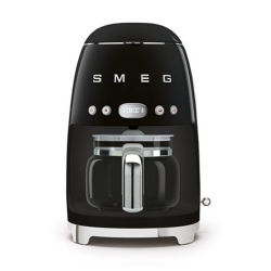 Smeg Siyah Filtre Kahve Makinası DCF02BLEU