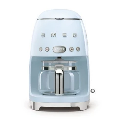 Smeg Pastel Mavi Filtre Kahve Makinası DCF02PBEU Hemen Al