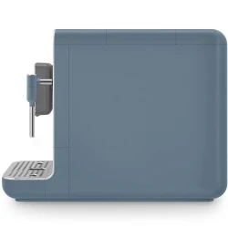 Smeg Fırtına Mavisi Espresso Kahve Makinesi - BCC12SBMEU Hemen Al