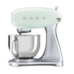 Smeg Pastel Yeşil Hamur Karıştırma SMF02PGEU