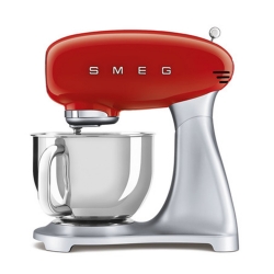 Smeg Kırmızı Hamur Karıştırma SMF02RDEU