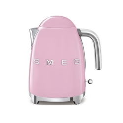 Smeg Pembe Isı Ayarlı Kettle KLF03PKEU (1.7lt)