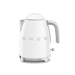 Smeg Beyaz Mat Isı Ayarlı Kettle KLF03WHMEU (1.7 lt)