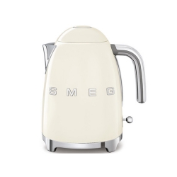 Smeg Krem Isı Ayarlı Kettle KLF03CREU (1.7lt)