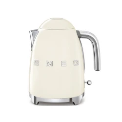 Smeg Krem Isı Ayarlı Kettle KLF03CREU (1.7lt) Hemen Al