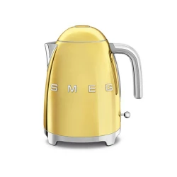 Smeg Altın Parlak Isı Ayarlı Kettle KLF03GOEU (0.8 lt) Hemen Al