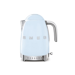 Smeg Pastel Mavi Isı Ayarlı Kettle KLF04PBEU (1.7lt)