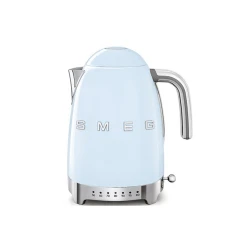 Smeg Pastel Mavi Isı Ayarlı Kettle KLF04PBEU (1.7lt) Hemen Al