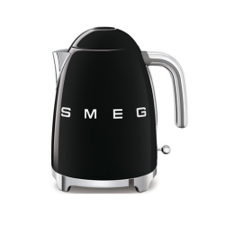 Smeg Siyah Mat Isı Ayarlı Kettle KLF03BLMEU (1.7 lt)