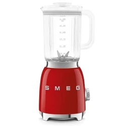 Smeg Kırmızı Blender - BLF03RDEU Hemen Al