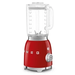 Smeg Kırmızı Blender - BLF03RDEU Hemen Al