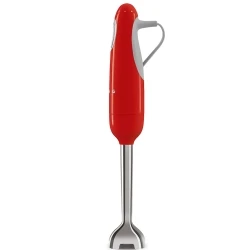 Smeg Kırmızı El Blenderi - HBF03RDEU Hemen Al
